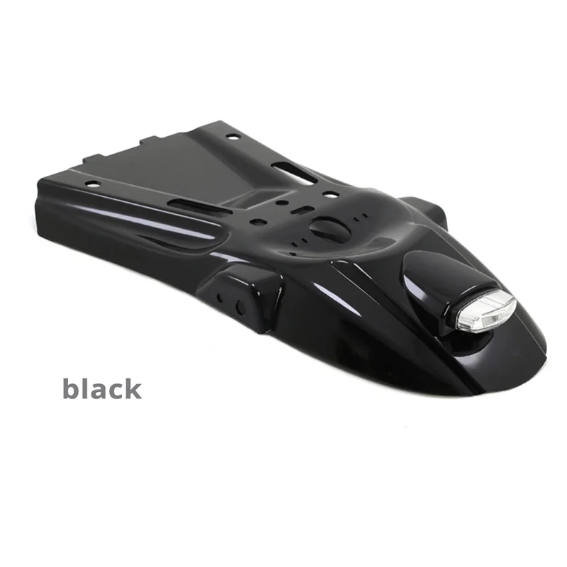 

Excellent-Motorcycle Rear Mudguard With Brake Light For BMW R Nine T Scrambler Urban Pure Racer 2014-2019