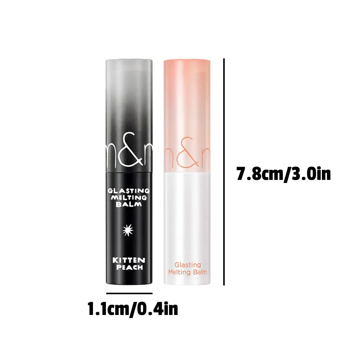 بلسم الذوبان اللامع من rom&nd Blackpectrum، تركيبة بلسم الذوبان، نسيج يشبه الجيلي، بلسم الشفاه المرطب، K-Beauty، مكياج كوري