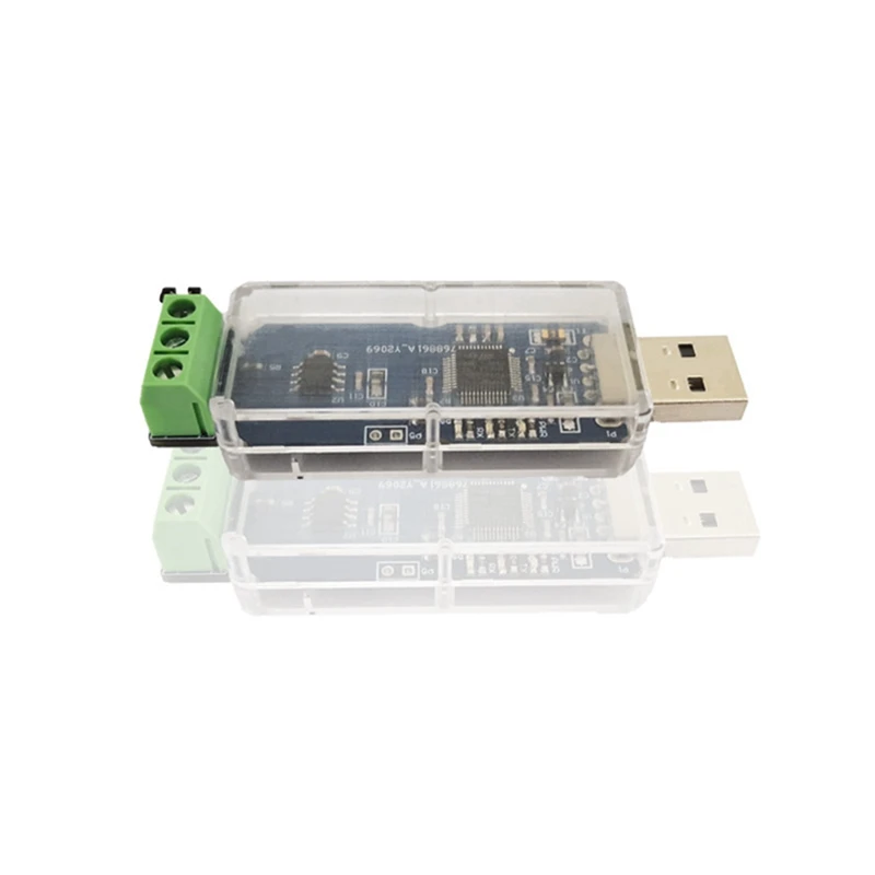 Canable USB to CAN Module, CAN Debug Adapter, Bus Analyzer, Debugging Assistant, Non-Isolated Version