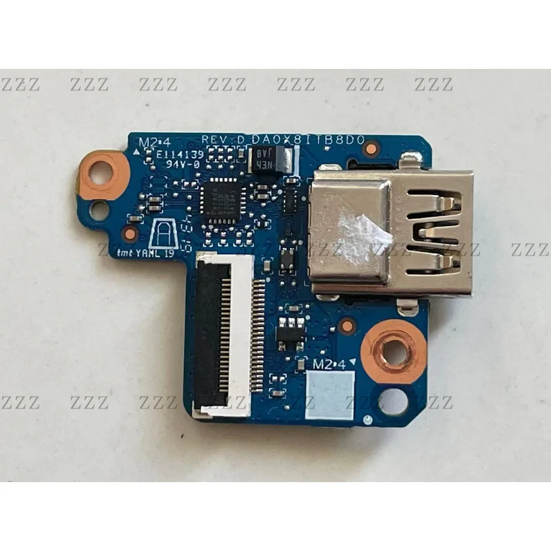 ZZ is suitable for HP 430 G6 G7 ZHAN 66 PRO 13 G2 G3 start-up board DA0X8ITB8D0