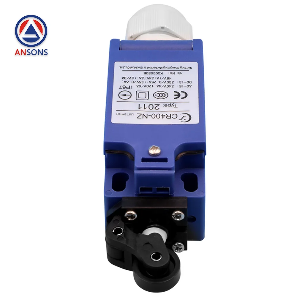 

CR400-NZ CR400-NF KONE Elevator Buffer Switch Tension Wheel Switch Ansons Elevator Spare Parts
