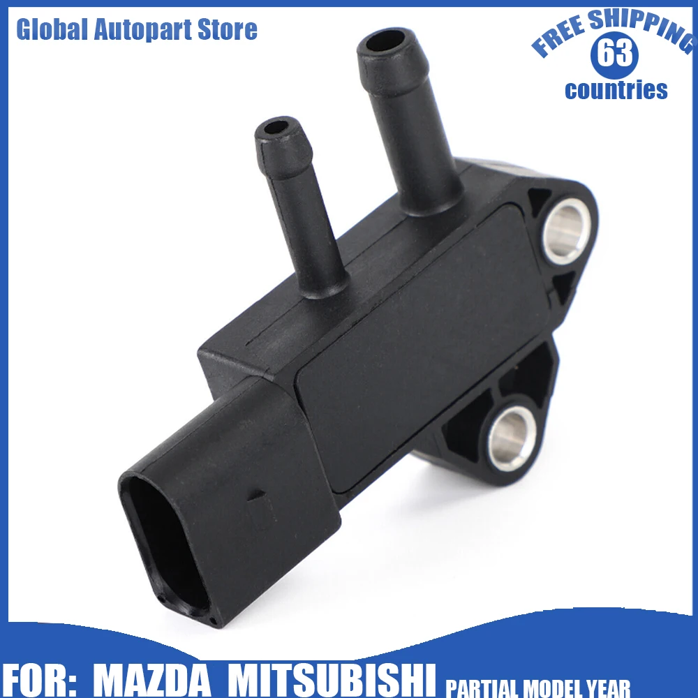 

Para Auto DPF Exhaust Pressure Sensor 22627AA500 SH01182B2 For Mazda 3 6 CX-5 Mitsubishi ASX Pajero Subaru Forester Tools