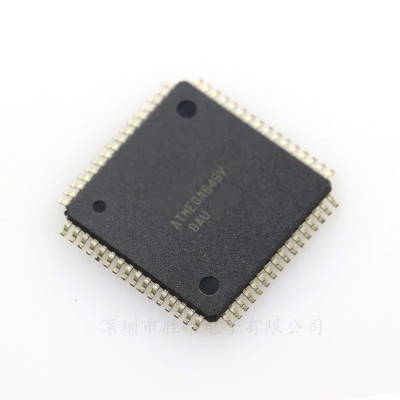 

(5pcs~20PCS) NEW ATMEGA649V-8AU ATMEGA649V QFP64 8AU High Quality