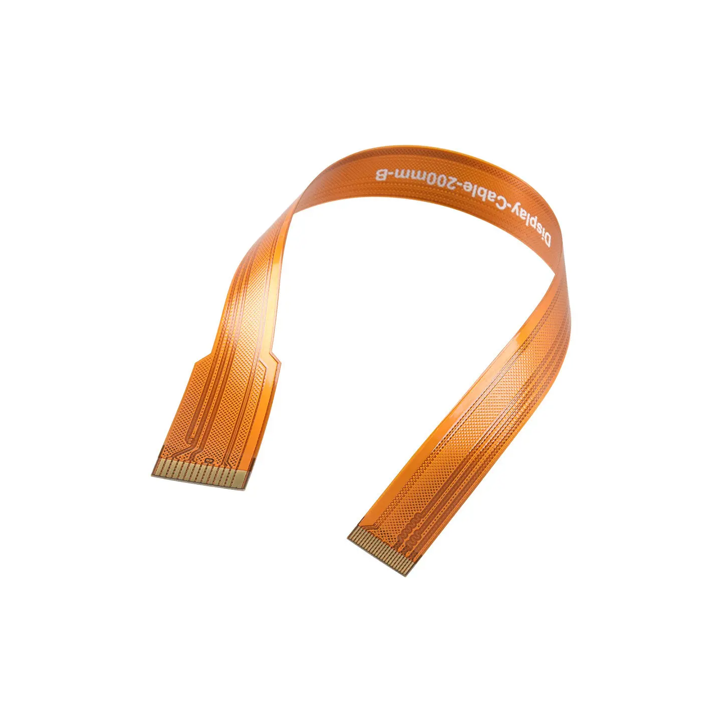 Waveshare DSI FPC Flexible Flat Cable for Raspberry Pi 5 22Pin to 15Pin Adapter for DSI Display Screen