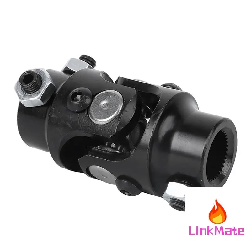 

For Ford Mustang 3/4-36 Spline X 3/4 DD Steering Shaft U-Shaft Coupling U-Shaft Joint UJ-003 High Quality Auto Parts