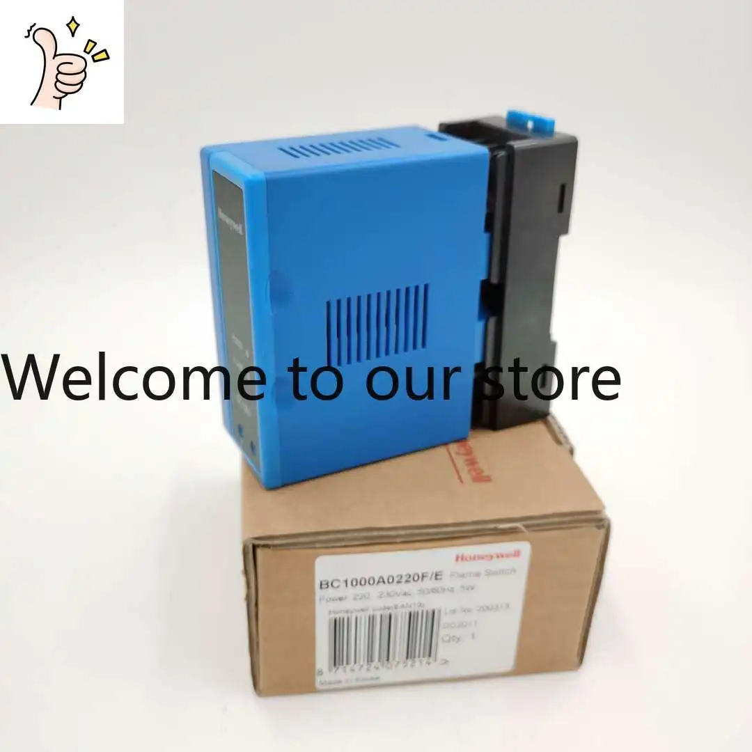 Honeywell Flame Controller (Ion) BC1000A0220F Spot 20