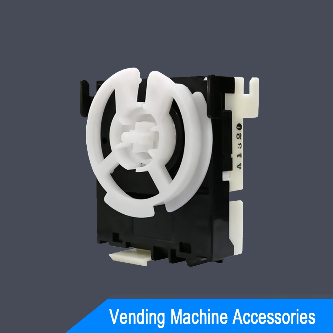 

Spring Motor Vending Machine Accessories Ultra-Thin 45mm Snap-Fit Unmanned Beverage Vending Machine Motor