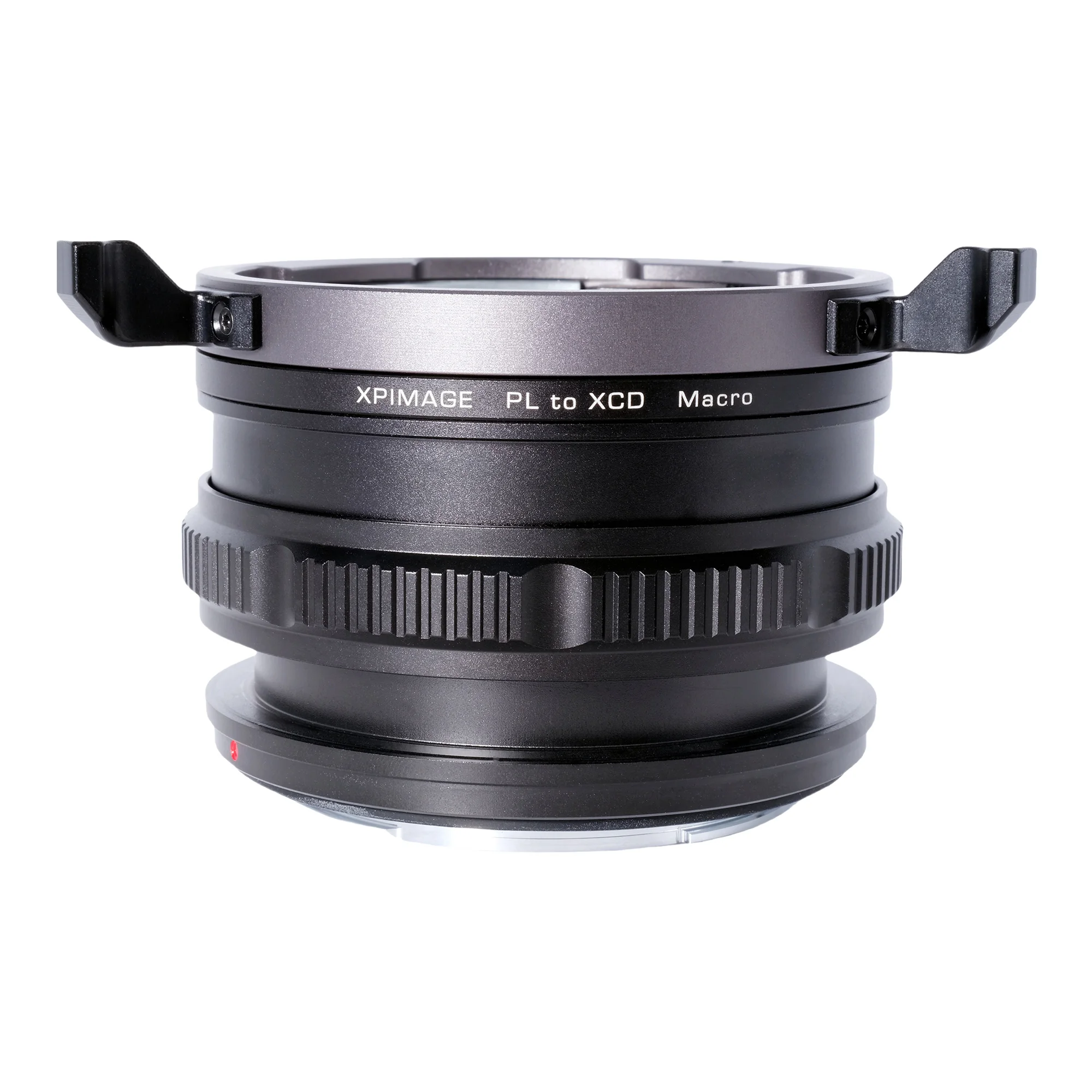 XPIMAGE Lens Mount Adapter Ring for PL Lenses to Hasselblad X System XCD Mount Cameras with Macro Focusing X1D X2D 907X