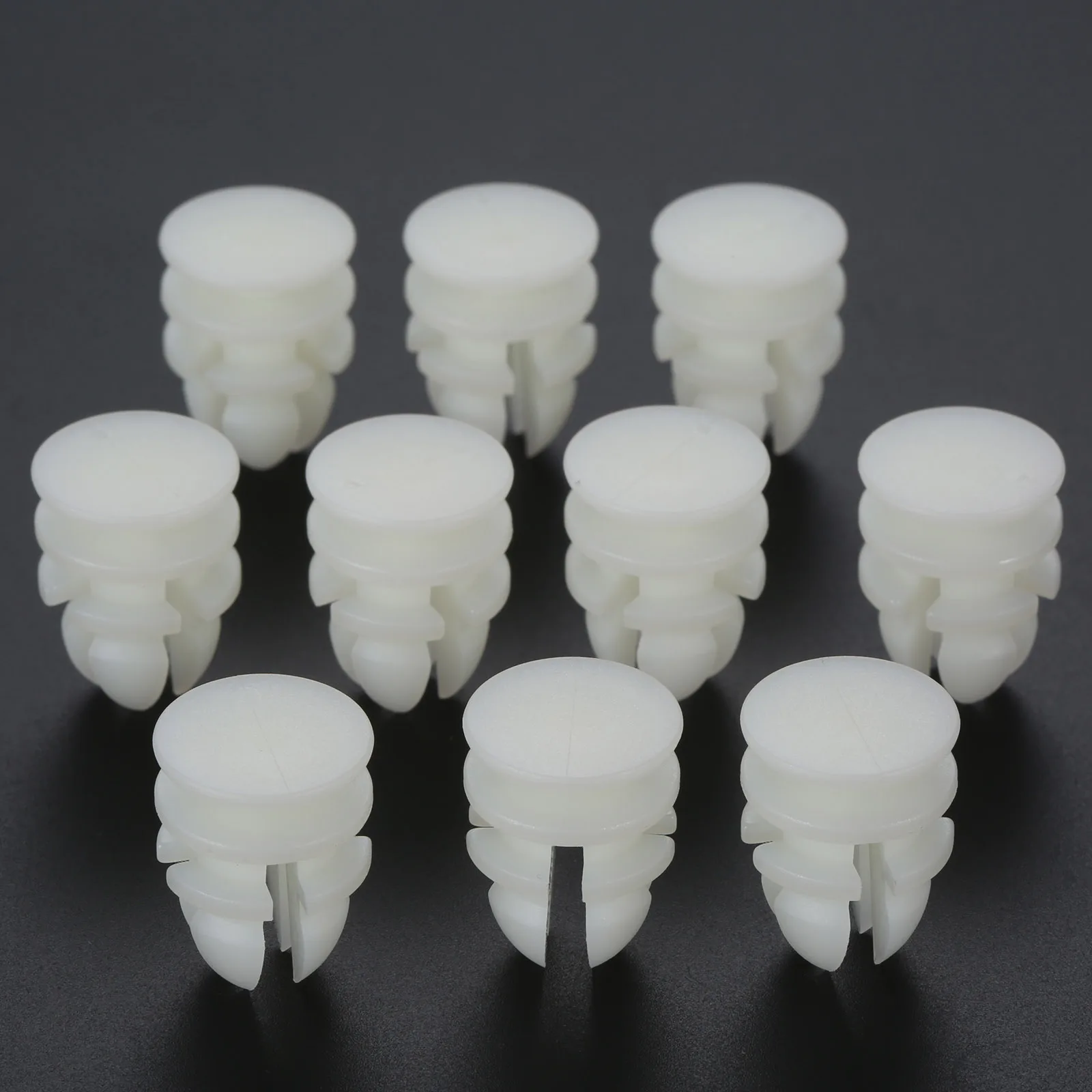 10Pcs Clips 103822200a for Tesla Model3 ModelY Engine Compartment Front Wall Rain Collector Deflector Trunk Trim Car Clips