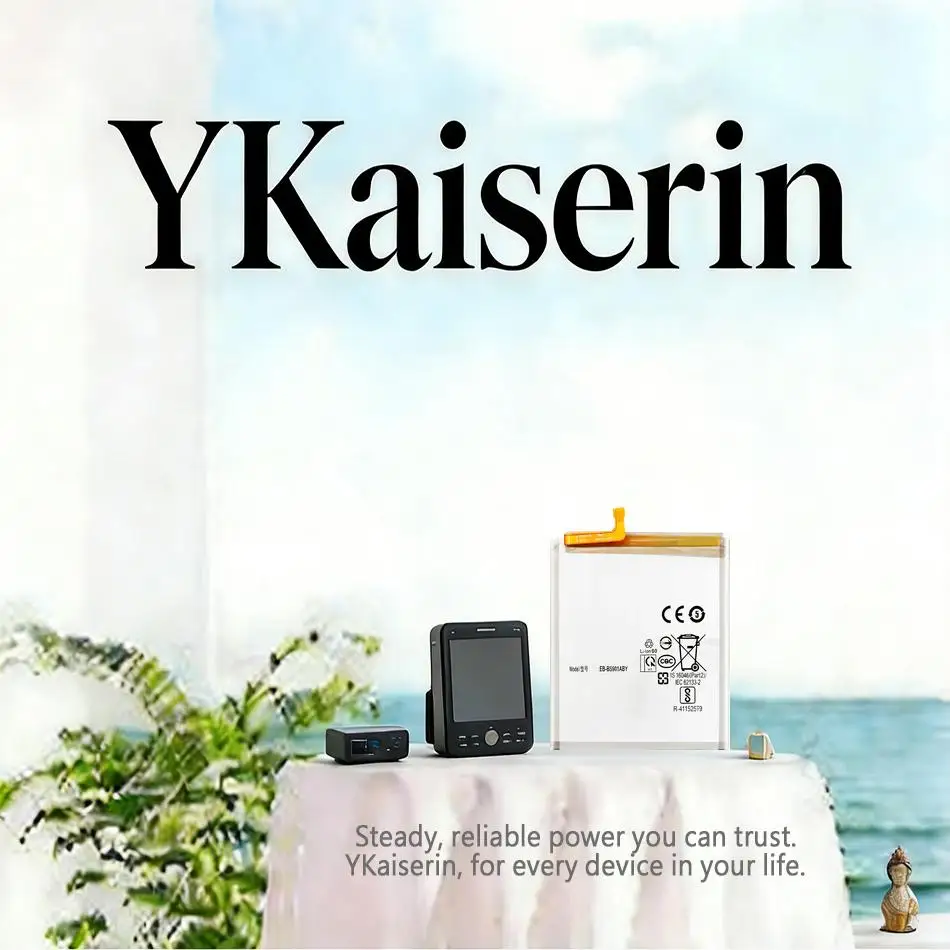 

Аккумулятор для мобильного телефона Samsung Galaxy S22, 3700 мАч, высокая эффективность, высокая производительность, EB-BS901ABY