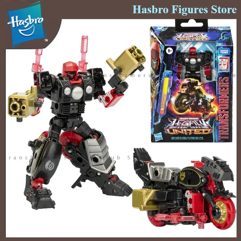 

В наличии HASBRO Transformer Legacy United Star Raider Road Pig экшн-фигурка Коллекционная хобби игрушка подарок