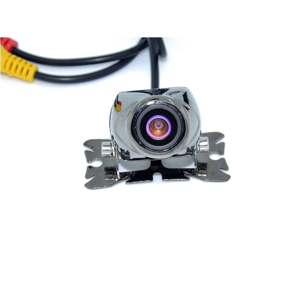 

CCD CCD 170 Degree Angle Night Color LED Sensor Car RearView Reverse View Parking Camera Free Shipping