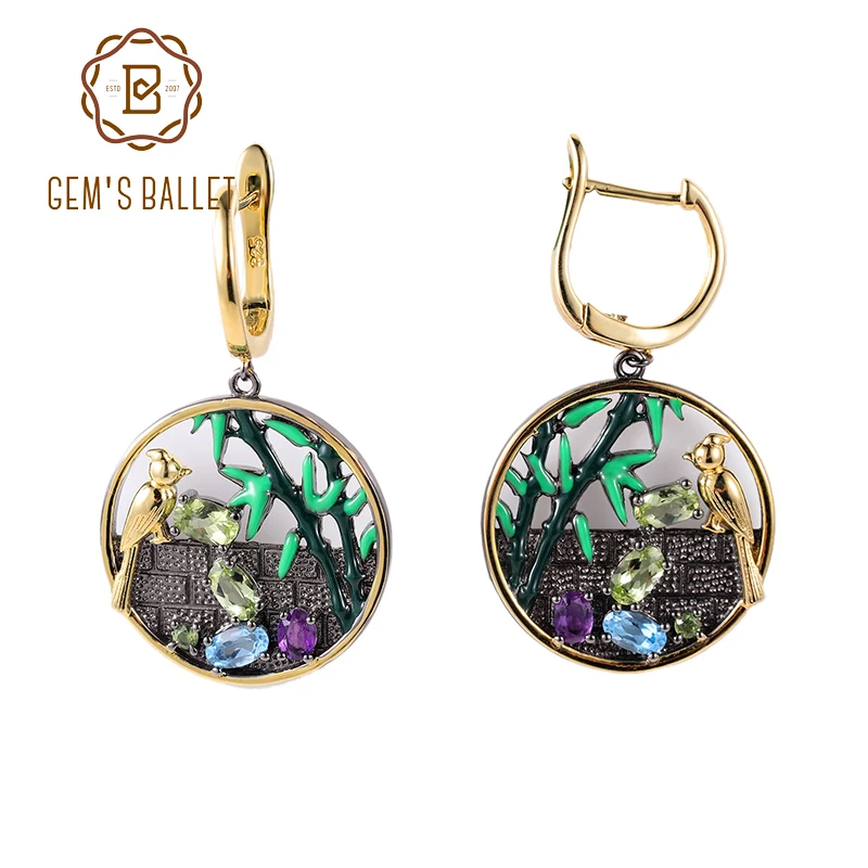 gem's-ballet-boucles-d'oreilles-pendantes-faites-a-la-main-en-argent-regarde-925-elements-chinois-bijoux-mixtes-pierres-precieuses-naturelles-oiseau-bambou