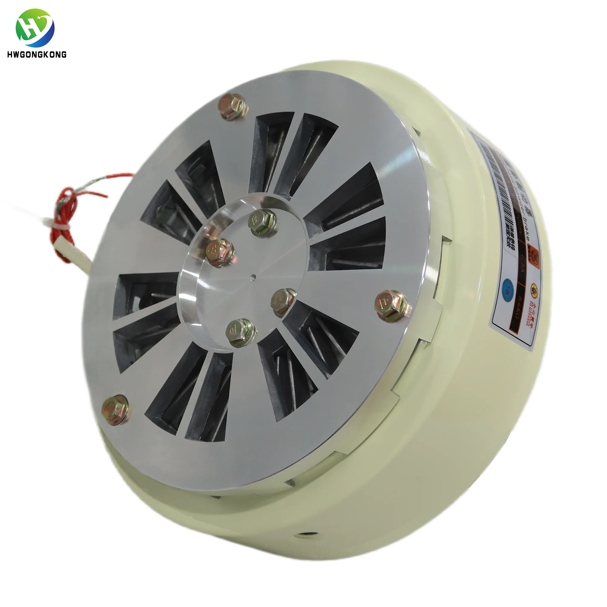

Low Price Tension Controller Magnetic Powder Brake for Unwinder Brake Factory Wholesale