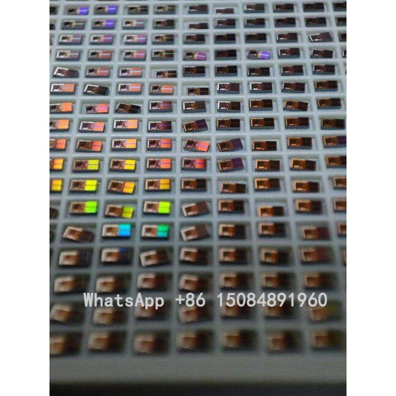 Bare Die Chip Qualified Finished Product Bondable Die with Pad Wafer