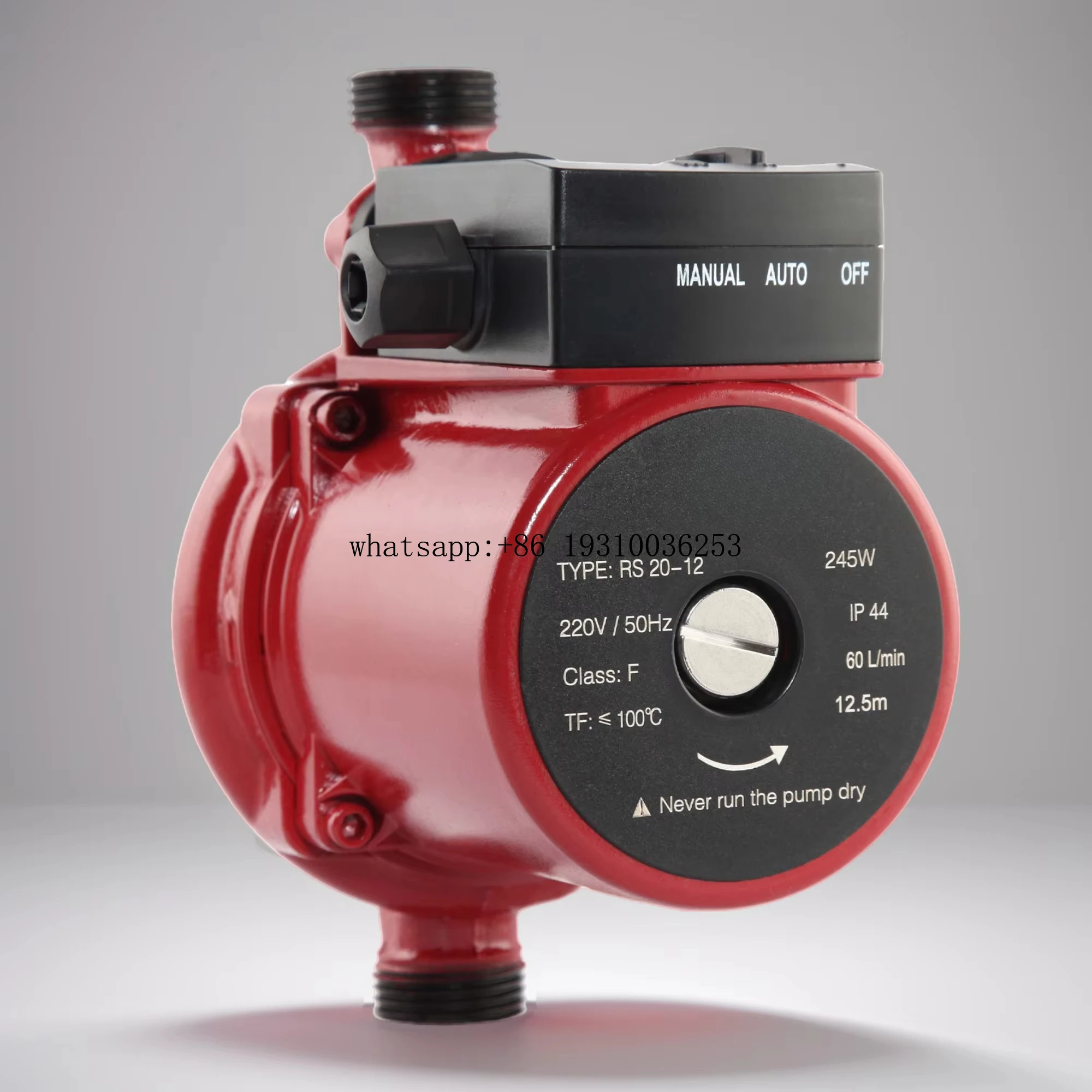 

RS20 -12 Automatic Mini Circulation Water Design Auto Circulation