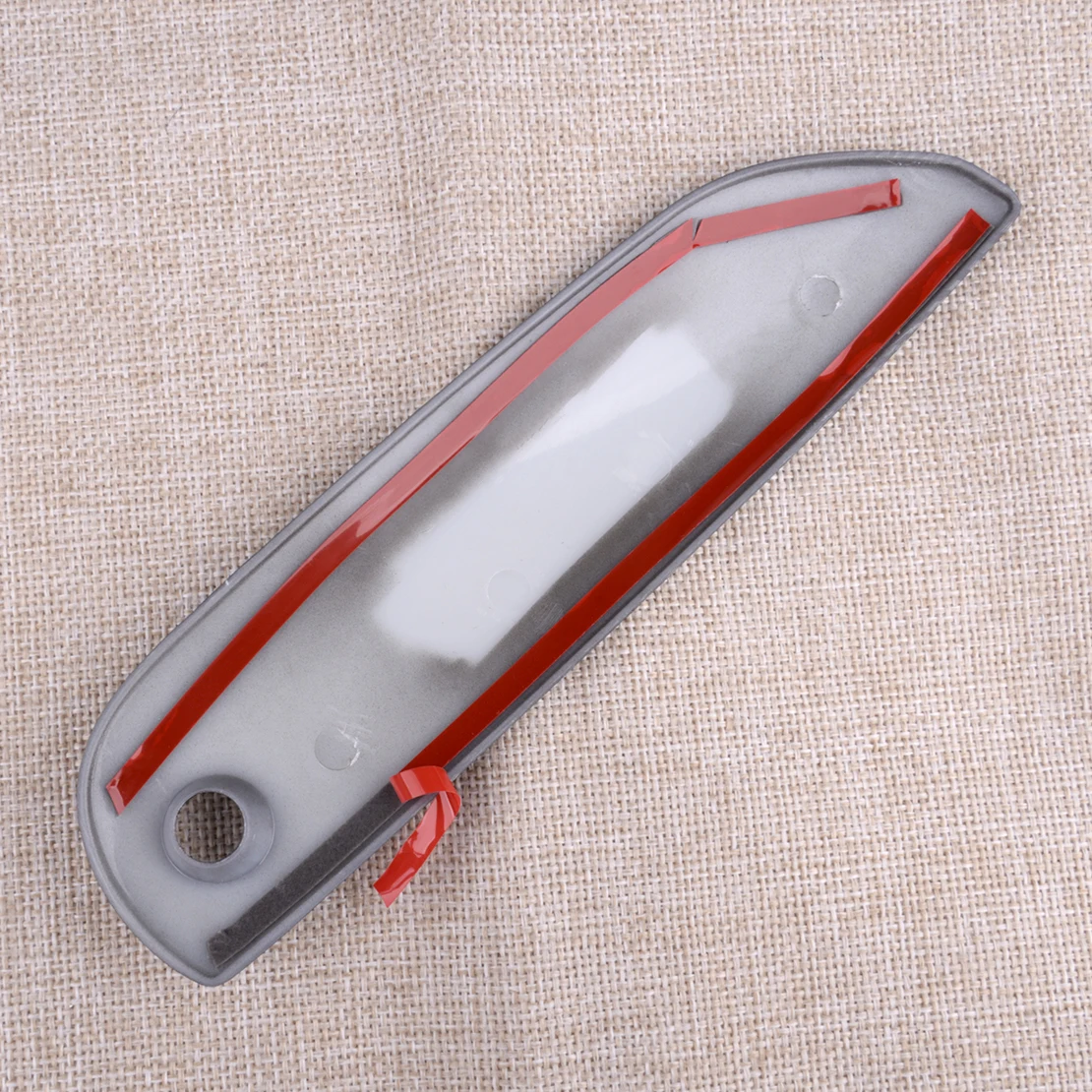 

Накладки на внешние дверные ручки, подходят для Honda Fit Hatchback 2009, 2010, 2011, 2012, 2013, углеродное волокно, ABS