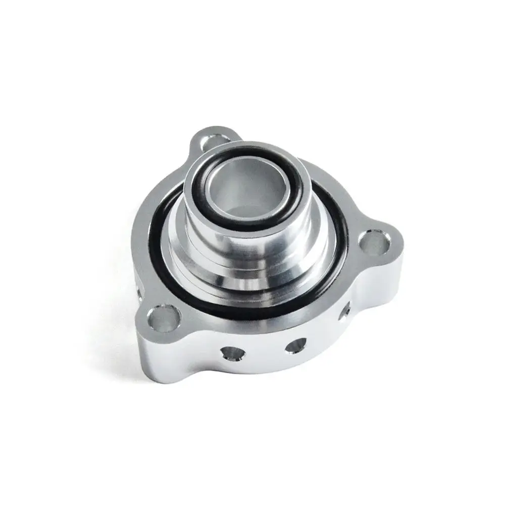 High Temperature Resistant Adapter Spacer High Pressure Resistant Durable Dump Valve Kit Stable Safe Turbo Engines Car Accessory