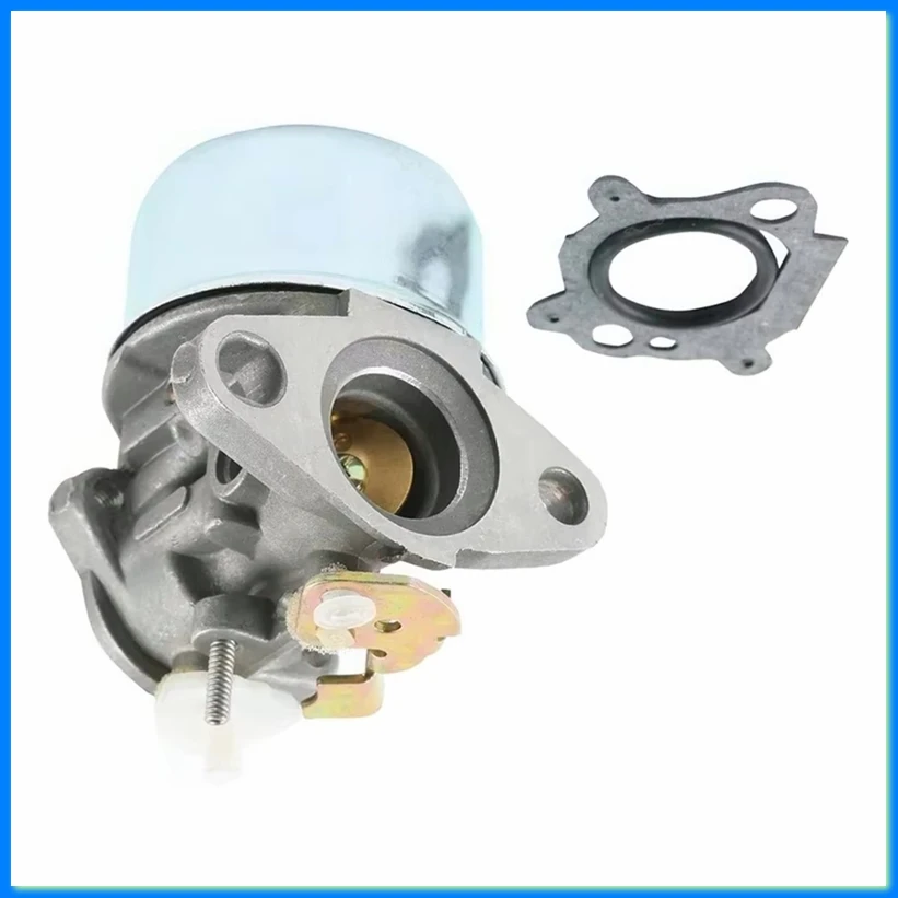 

Carburetor Fit for & Stratton 497586 499059 498170 Engines Lawnmower Gasket Car Accessories-A57M