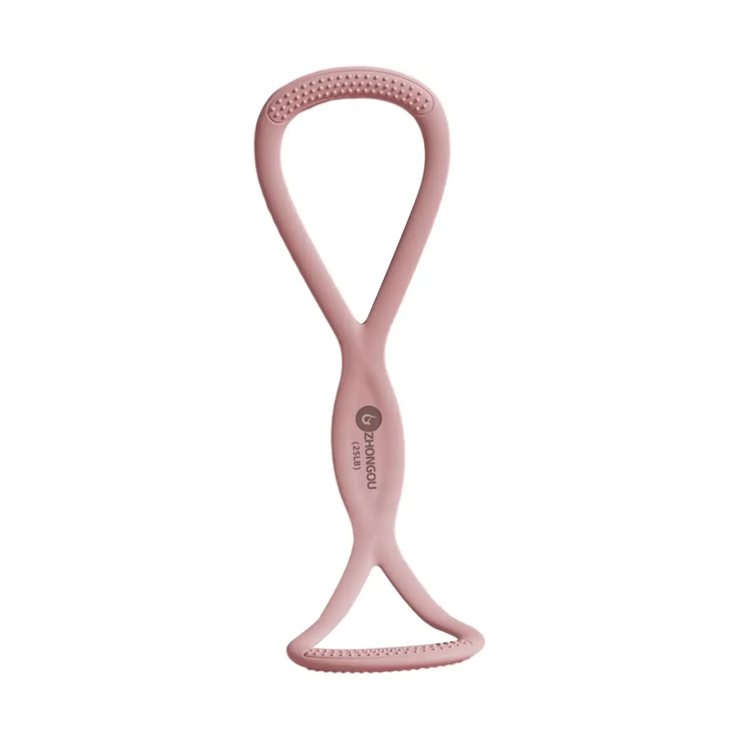 Yoga Resistance Band Shoulder Back Foot Leg Exercise Band Stretch Bands  Excersing Gymnastics Body Building Pilates Fitness 25lb