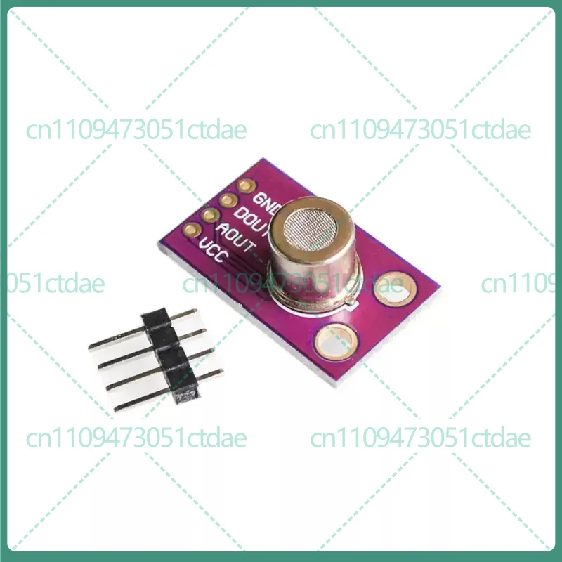 for MS1100 for MS-1100 VOC Formaldehyde Benzene Gas Concentration Sensor Module