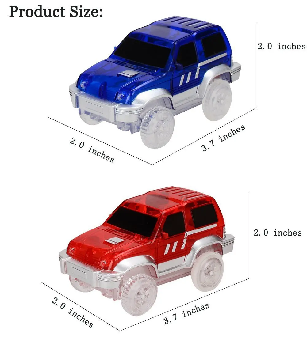 Coche de juguete eléctrico para niños, juguetes creativos emisores de luz, simulación de coche de policía, motor de fuego, vehículo todoterreno, serie de modelos de coche, regalos para niños