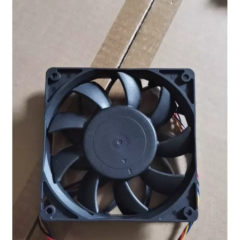for Delta FFB1212SH 12025 High Speed Cooling Fan 12V 0.45A 120mm x 25mm Double Ball Bearing Server Case Cooler