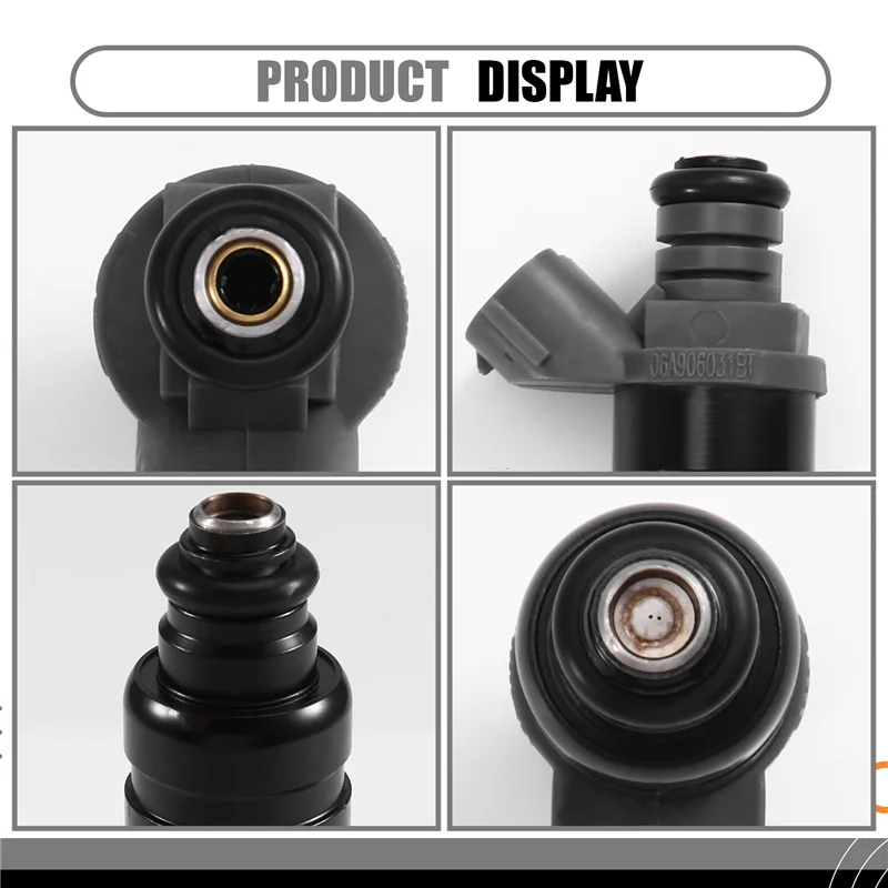 

Fuel Injection Nozzle 06A906031BT For VW Golf Passat 2004-2016-06A 906 031 BT Car Fuel Injectors