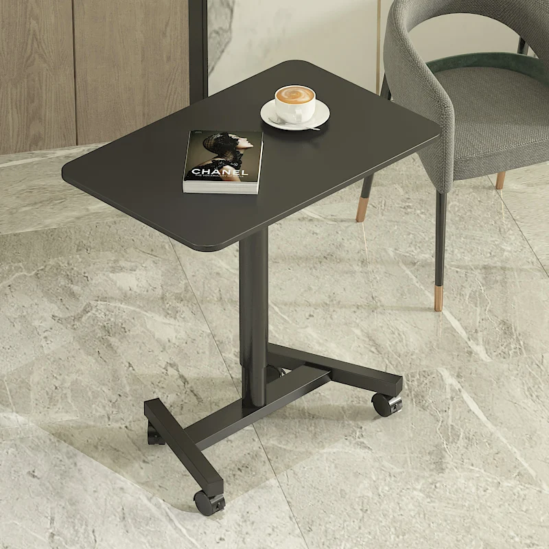 Standing computer lifting table notebook lazy removable sofa bedside table desk speech study table