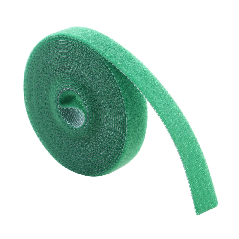 Plant Bandage Tie Adjustable Plant Support Reusable Fastener Tape For Home Garden Accessories