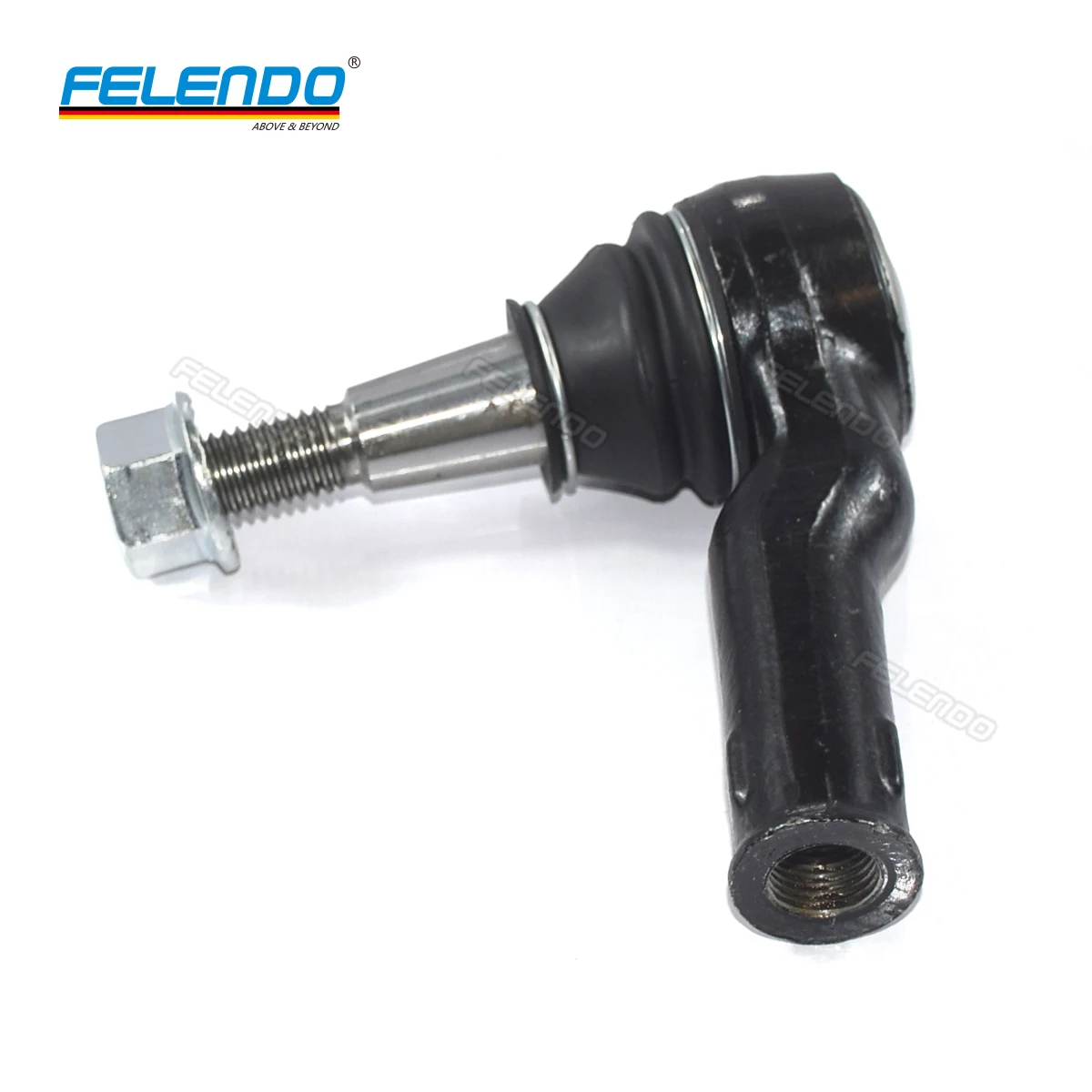 QJB500070 LR010676  FELENDO Tie Rod End Outer Steering Gear Outer Ball Joint For Range Rover Sport 05-09 10-13