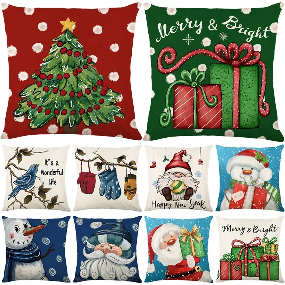 Funda De Almohada D… - image