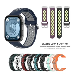 For Huawei Watch Fit4 Pro / Fit 3 / Fit 2 / Fit / Fit SE Silicone Strap Sports Soft Band for Huawei Fit3 Bracelet With Connector
