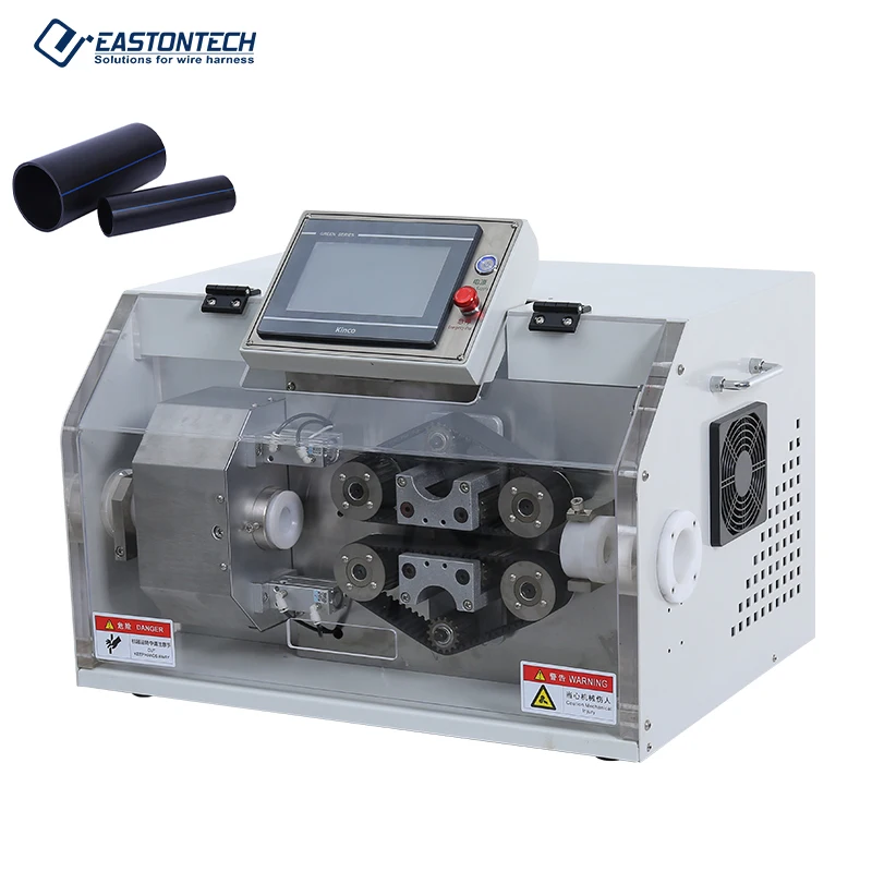 EASTONTECH EW-12B Hard Pipe Cutting Machine Used For Car Brake Hose