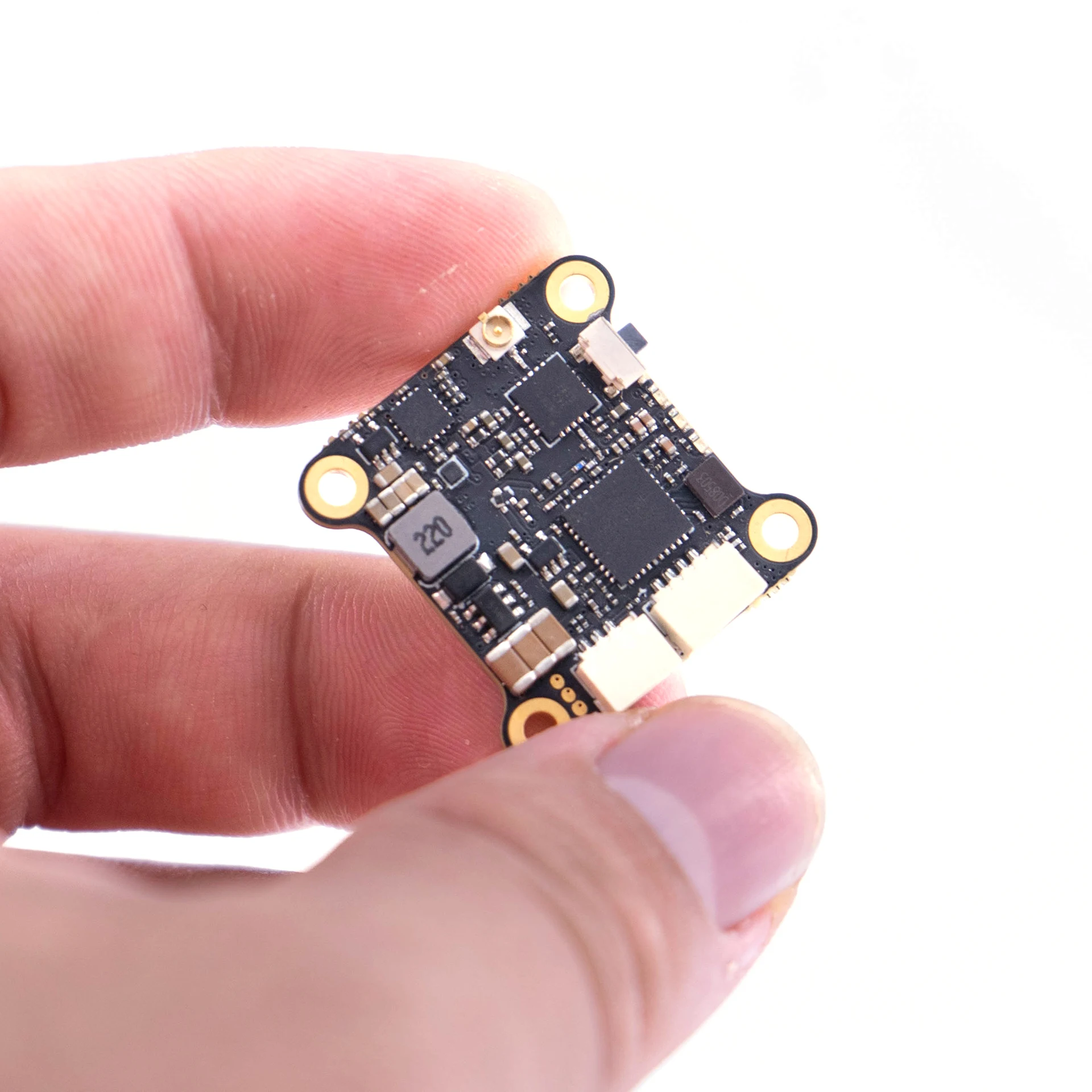 HPXGRC 5.8G 1W 64 bits VTX Signal stable avec forte puissance de pénétration pour drones RC FPV