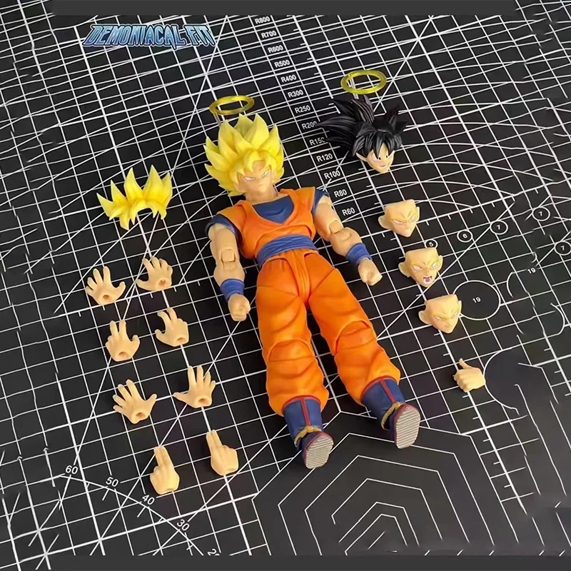 

【100%original】The Demon Deed Can Move The Eternal Martial Artist The Warrior Returned From The Other Side Dragon Ball Sun Wukong