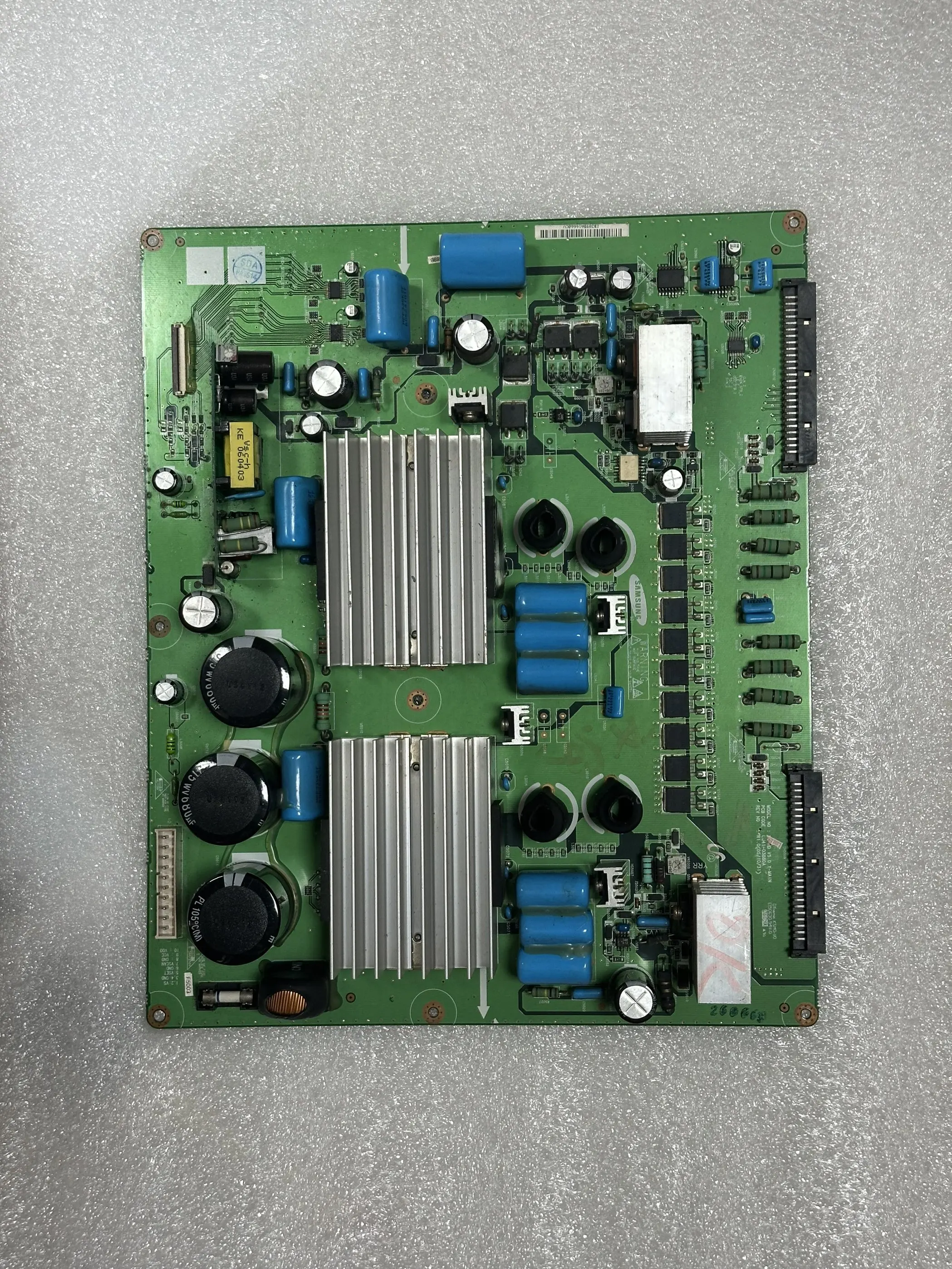 

Original 50HW-YD01 plasma Y plate LJ41-03880A LJ92-01389B