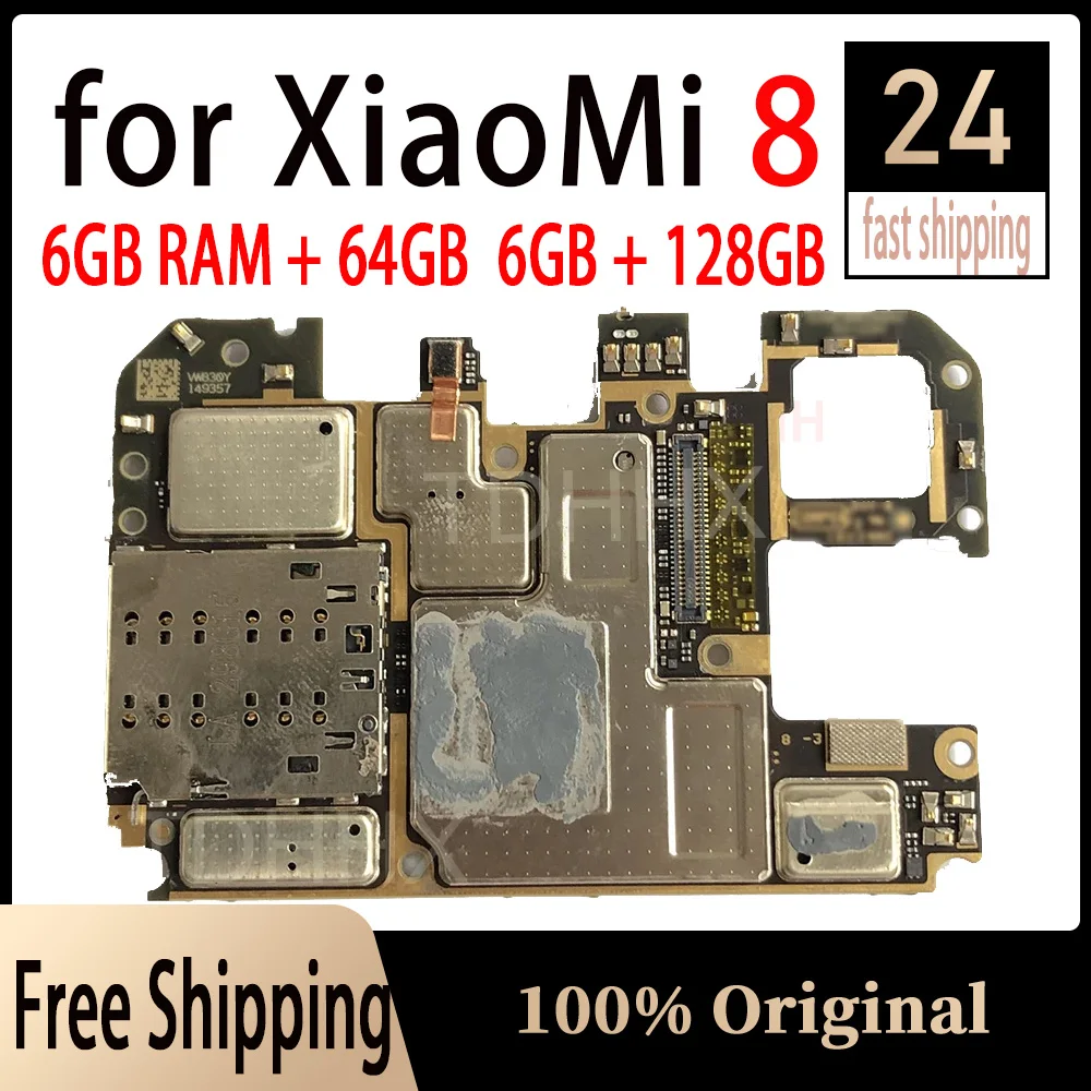 توصية وتحليل لوحات الأم لجهاز Xiaomi 8 Mi 8 M8: ما الذي تحتاج إلى معرفته؟