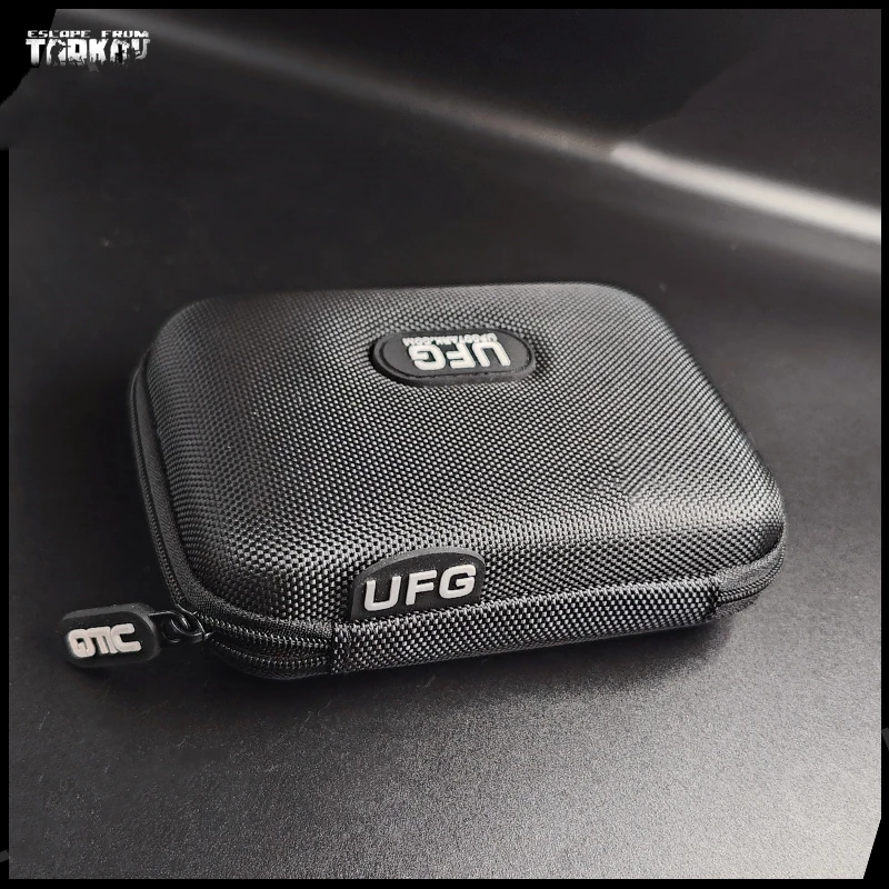 UFG Protective Case for Storage Models Tarkov Hard-shell EDC Military Bag Collection Perimeter Mobile Hard Disk Charger