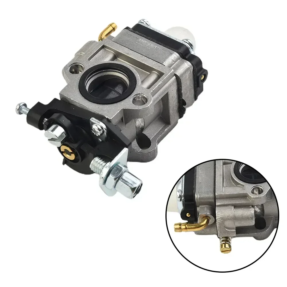 Efficient Carbureto…