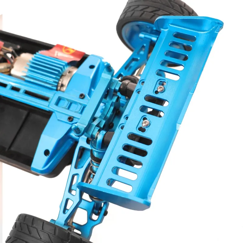 

A63T-Для CSY 1/16 Масштаб RC Car Upgrade Хвостовое крыло-подходит для моделей 16101, 16101Pro, 16102, 16102PRO, 16201, 16201PRO Запасная часть