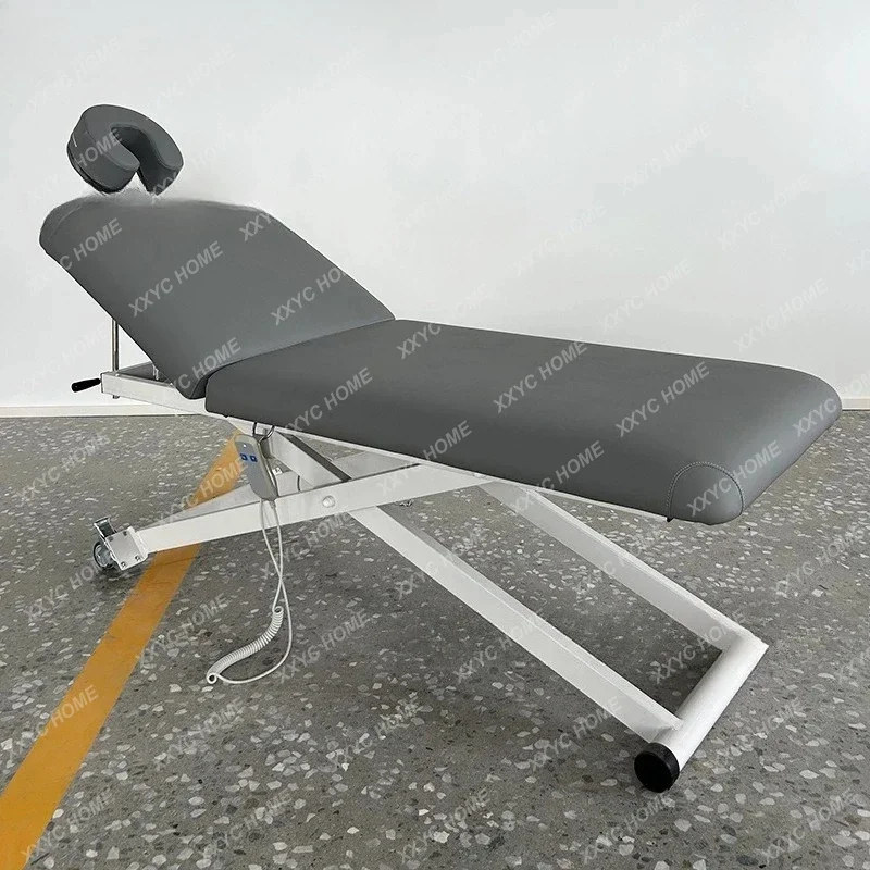 Electric beauty bed Facial bed Spa massage  Multifunctional lifting massage bed