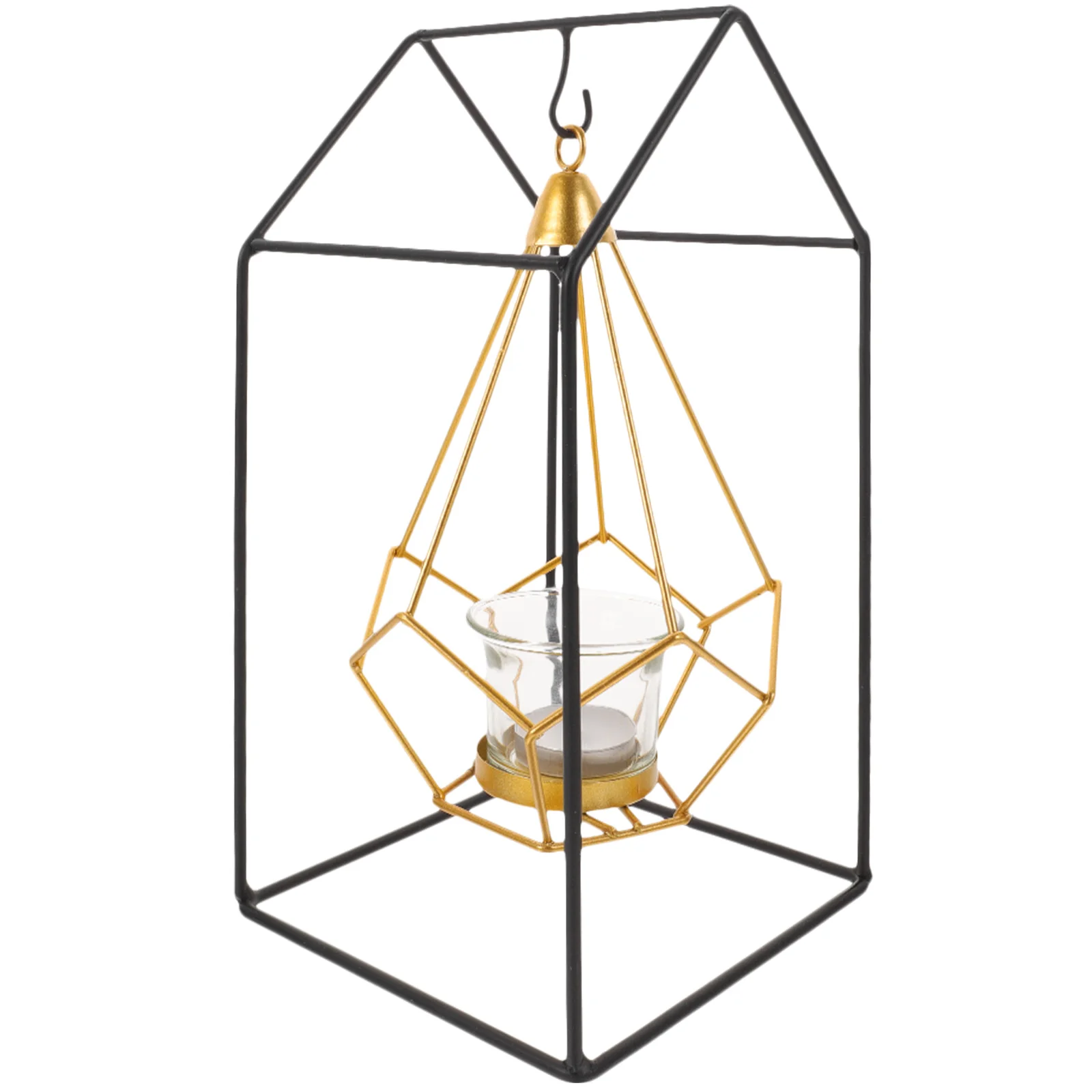 

1pcs Creative Metal Holder For Taper Candles Nordic Style Wedding Banquet Home Party Atmosphere Candlestick Frame