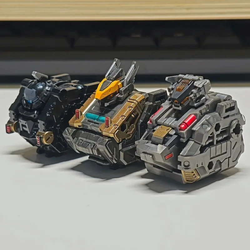 In Stock TAKARA TOMY Diaclone TM21 TM-21 EX CORE & ARMAMENT SET 1 Action Figures Toy Gift Collection