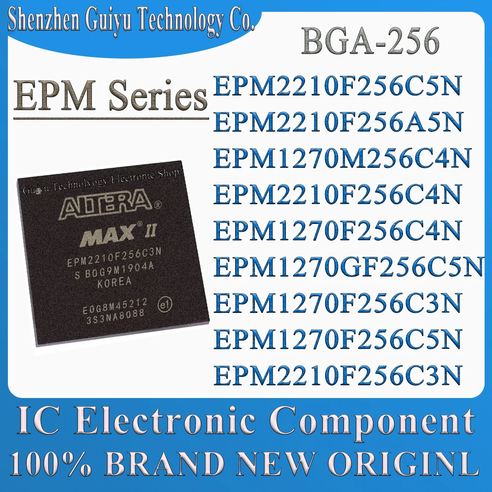 

EPM2210F256C5N EPM2210F256A5N EPM1270M256C4N EPM2210F256C4N EPM1270F256C4N EPM1270GF256C5N EPM1270F256C3N EPM1270F256C5N EPM IC