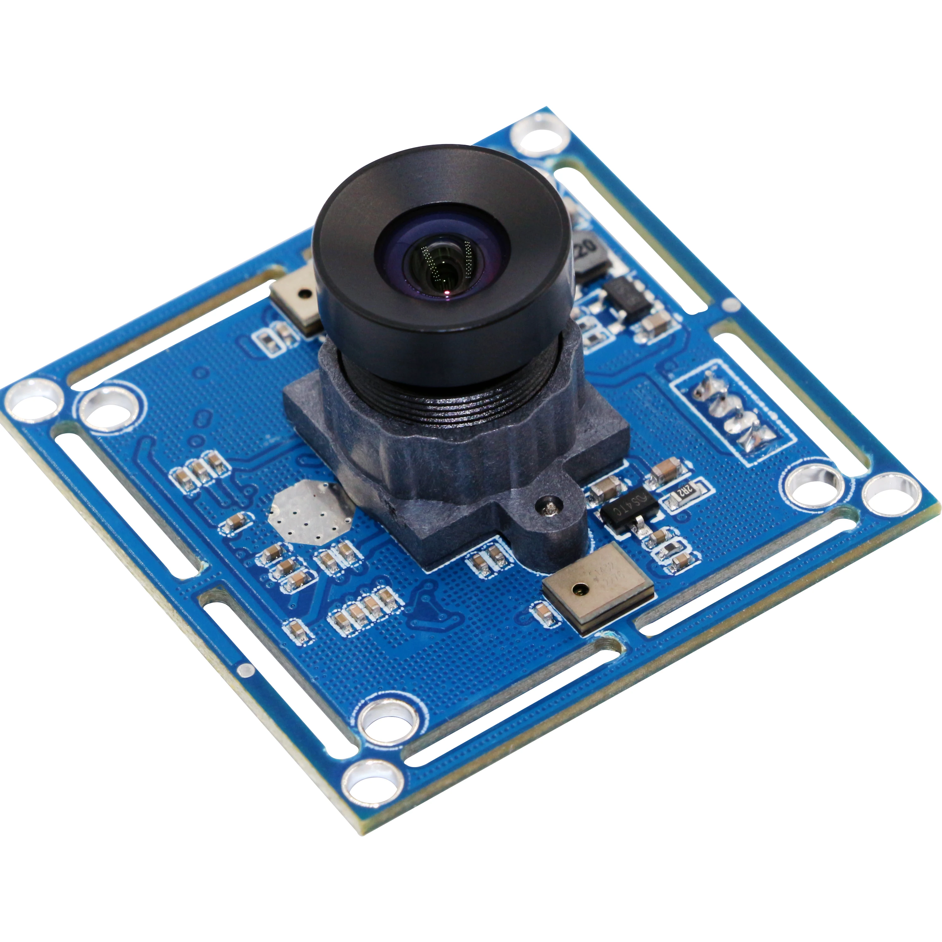 Модуль видеокамеры HZ 2MP IMX323 1/2.9 дюйма 1080P Full HD для видеоконференций, FF 30FPS, CMOS, широкоугольный, WDR, Starlight, USB