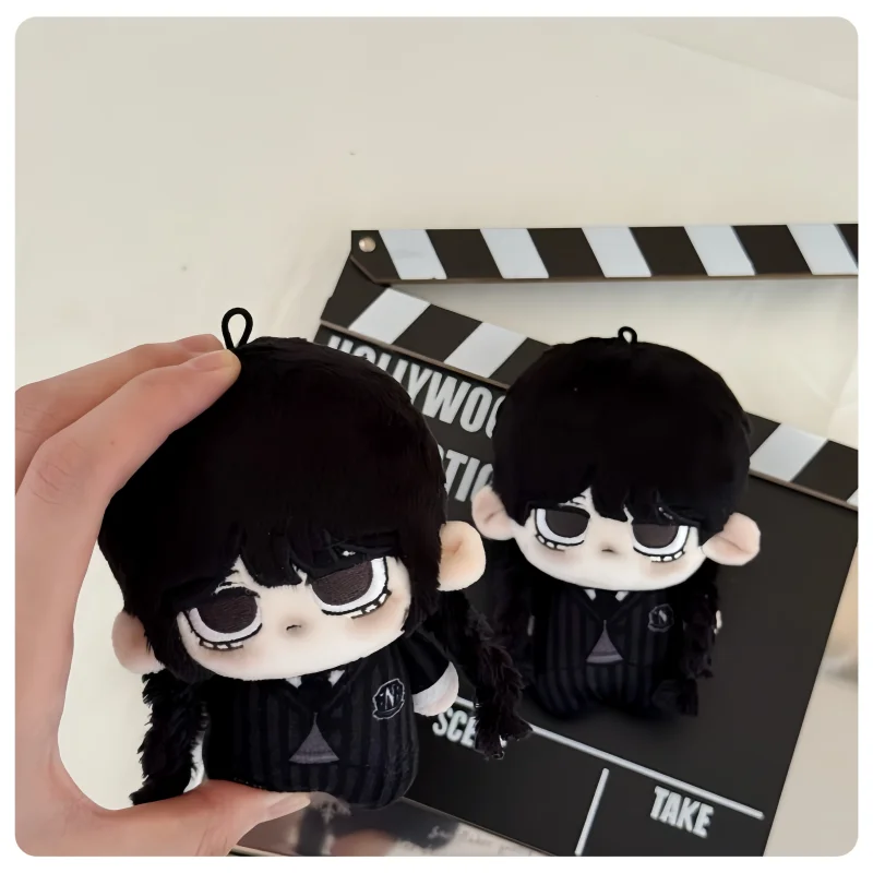 Wednesdays New Cute Characters Surrounding Plush Toy Dolls In Stock Collectible Dollbags Backpacks Pendants Giving Girls  Gifts