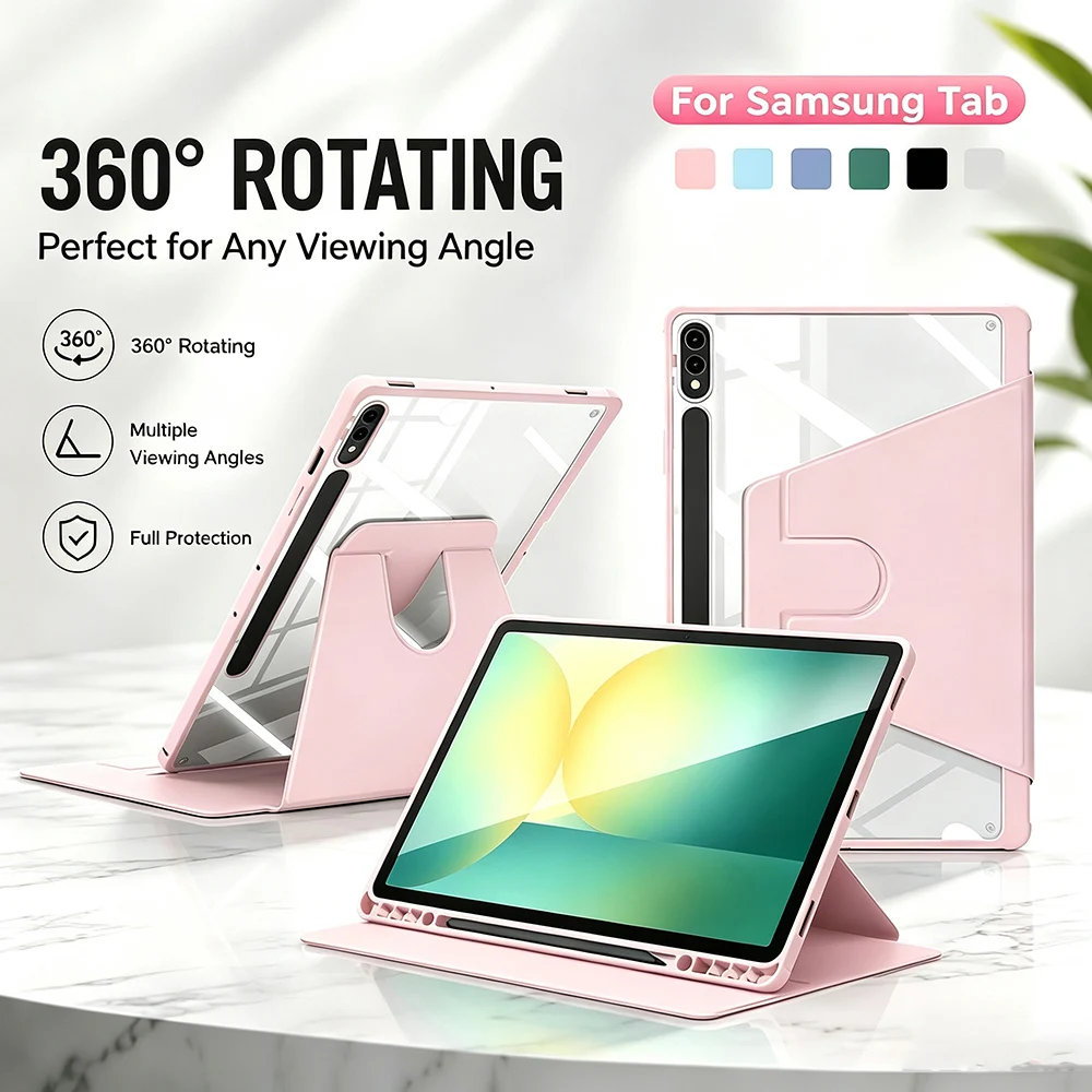 360-°-capa-rotativa-para-samsung-tab-a9-a11-87-polegadas-s10-fe-109-2025-s9-a11-plus-11-s6-lite-a8-s9-fe-plus-s7-s8-plus