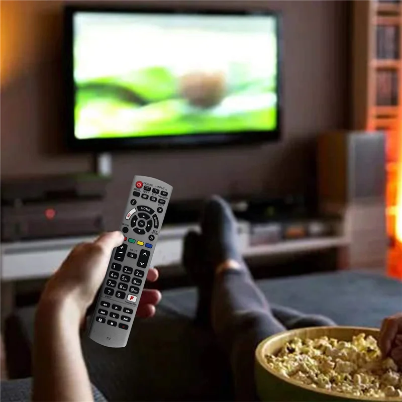 Пульт дистанционного управления для Panasonic LED 4K Ultra HD Smart OLED TV