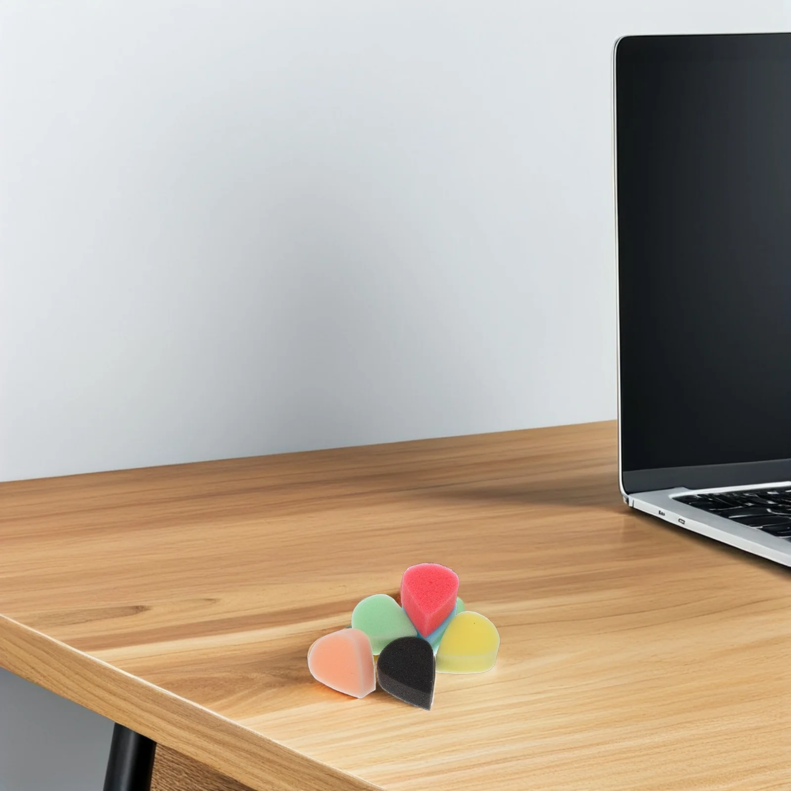 30 قطعة من إسفنجات طلاء الوجه على شكل دمعة عالية الامتصاص وقابلة لإعادة الاستخدام لحفلات الفراقات الفنية #1